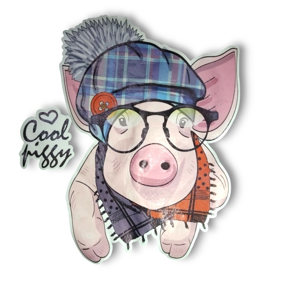 Dior Women's Cool Piggy T-Shirt Size Small - Picture 6 of 9